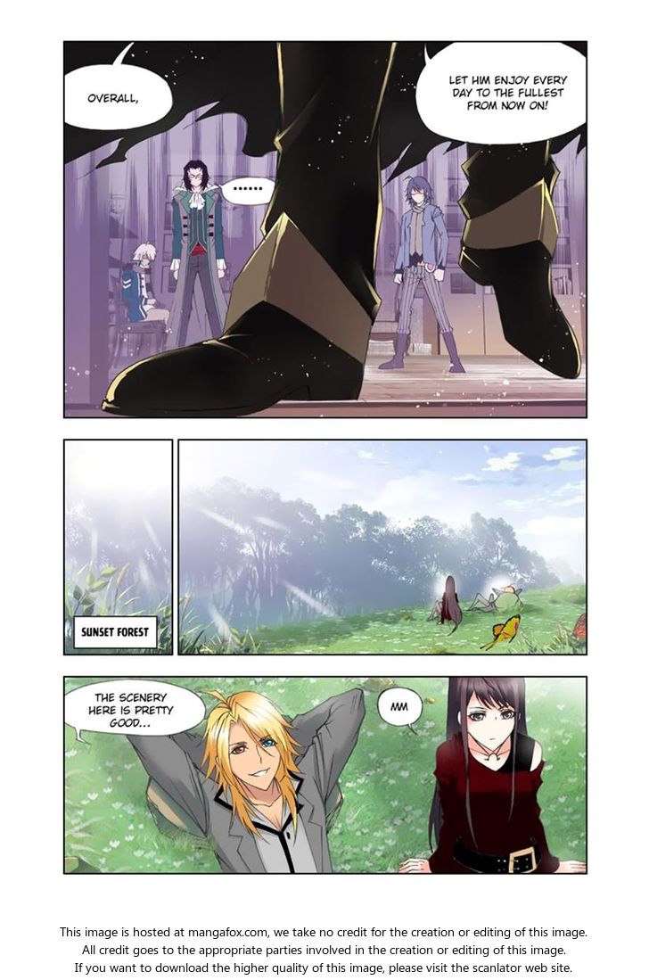 Soul Land Chapter 107 - Page