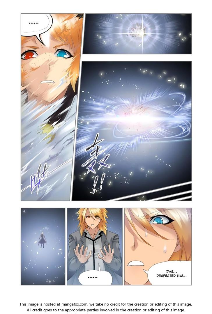 Soul Land Chapter 109 - Page