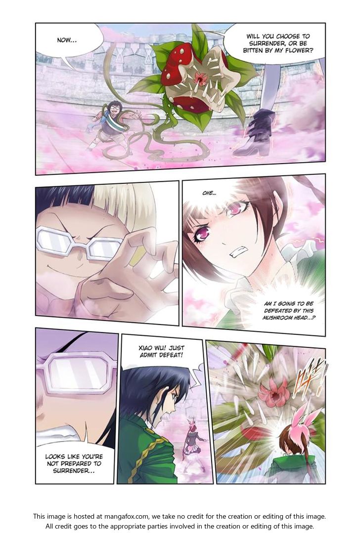 Soul Land Chapter 111 - Page