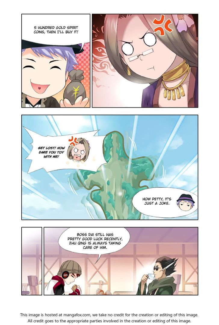 Soul Land Chapter 112 - Page