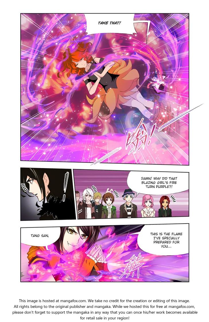 Soul Land Chapter 113 - Page