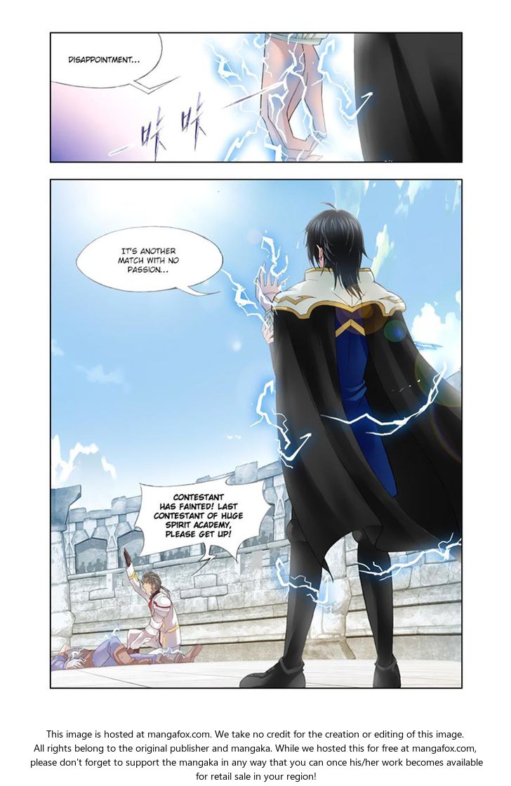 Soul Land Chapter 116 - Page