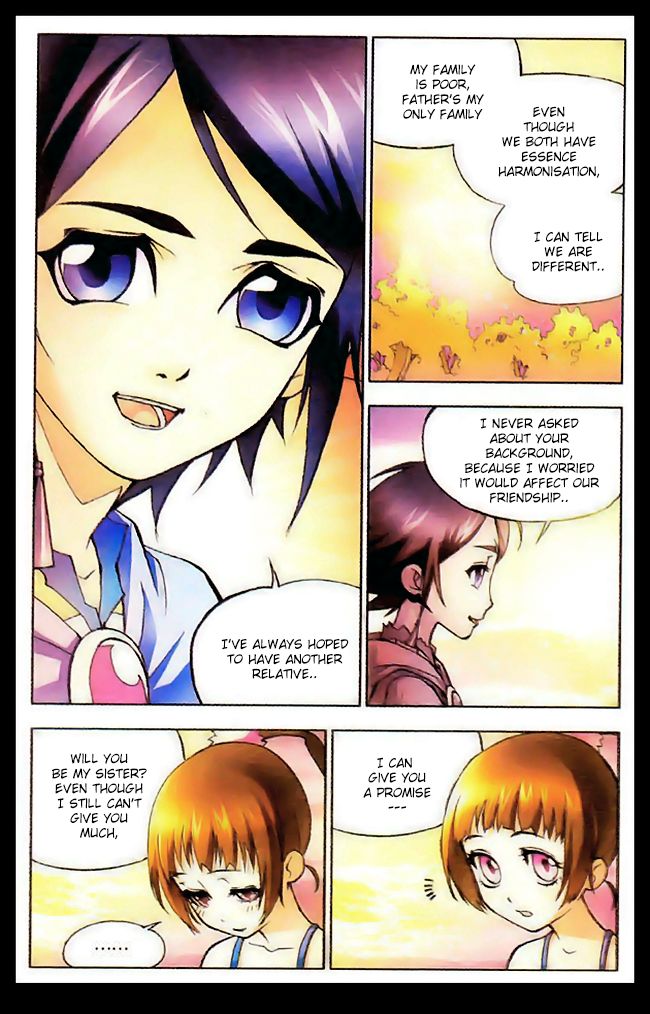 Soul Land Chapter 009 - Page