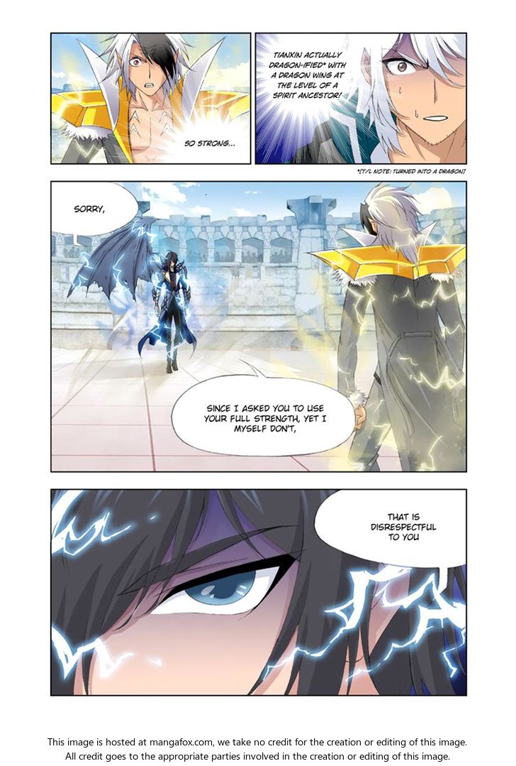 Soul Land Chapter 119 - Page