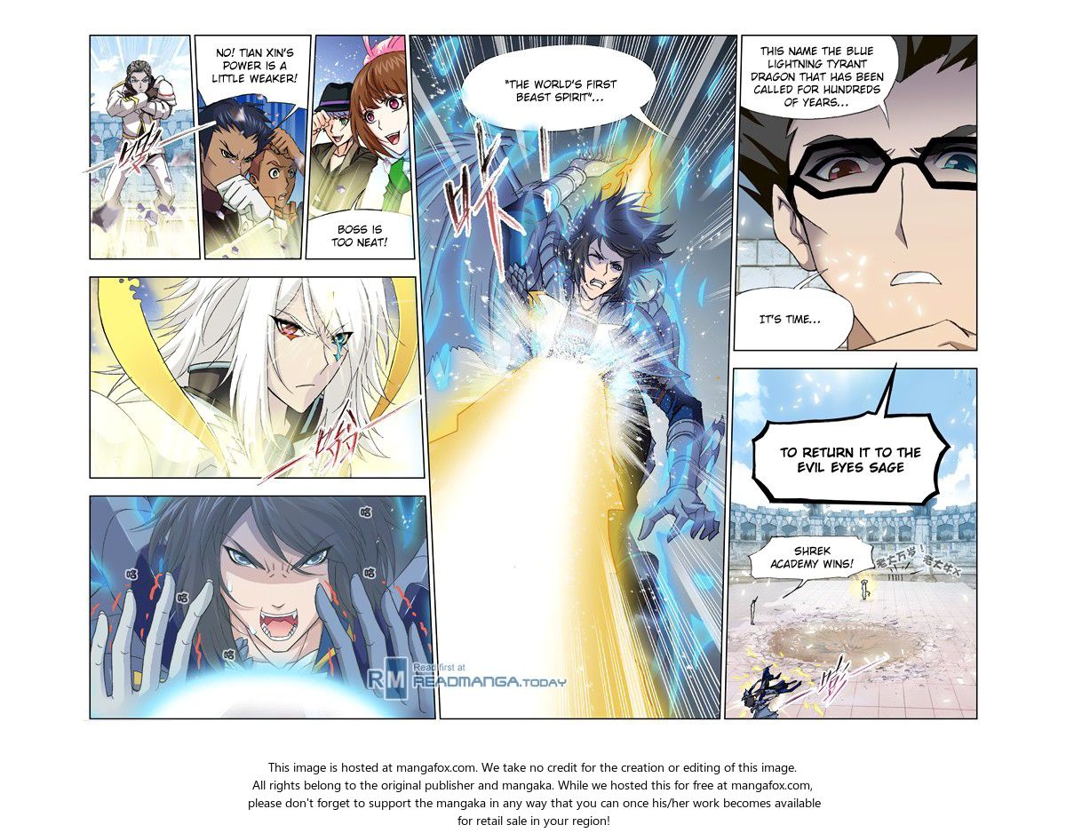 Soul Land Chapter 120 - Page