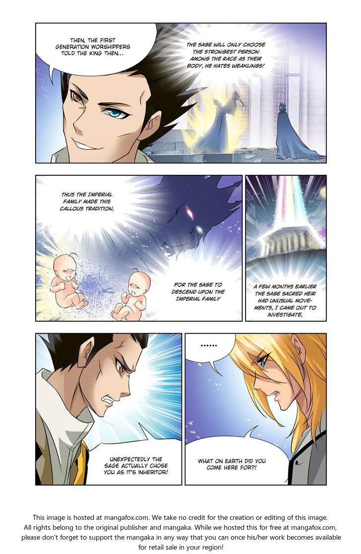 Soul Land Chapter 122 - Page