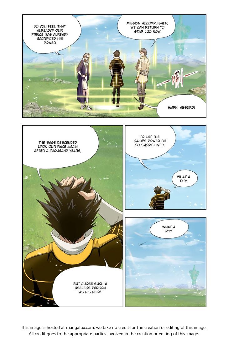 Soul Land Chapter 123 - Page