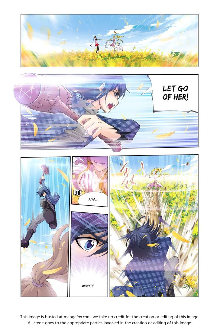 Soul Land Chapter 125 - Page