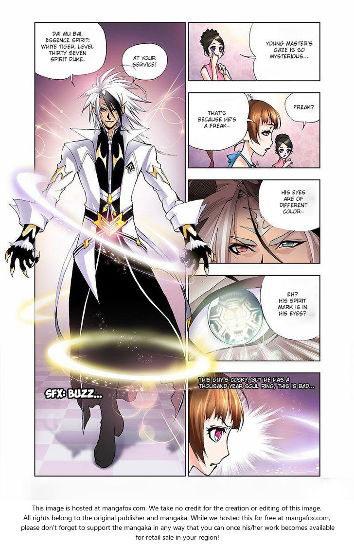 Soul Land Chapter 010 - Page