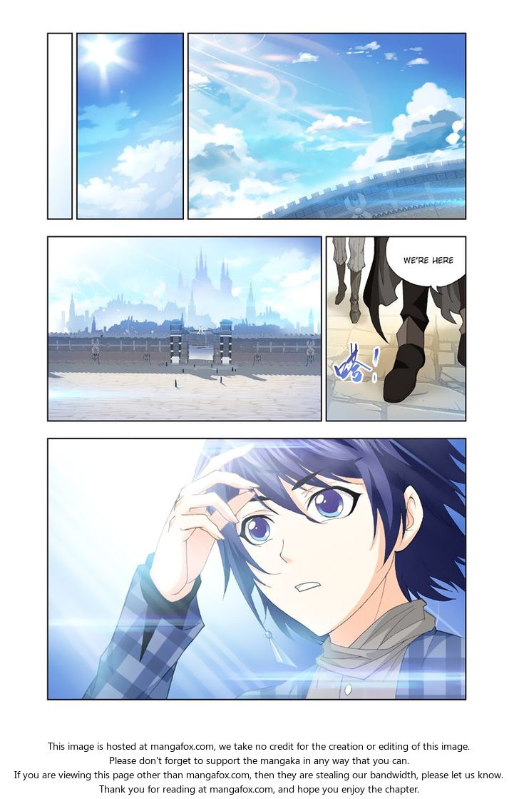 Soul Land Chapter 128 - Page