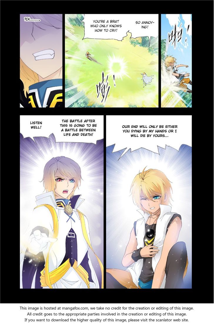 Soul Land Chapter 129 - Page