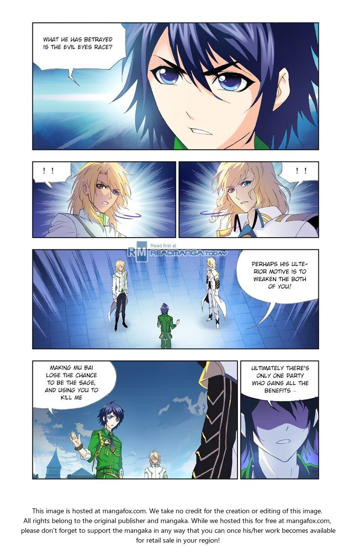 Soul Land Chapter 130 - Page