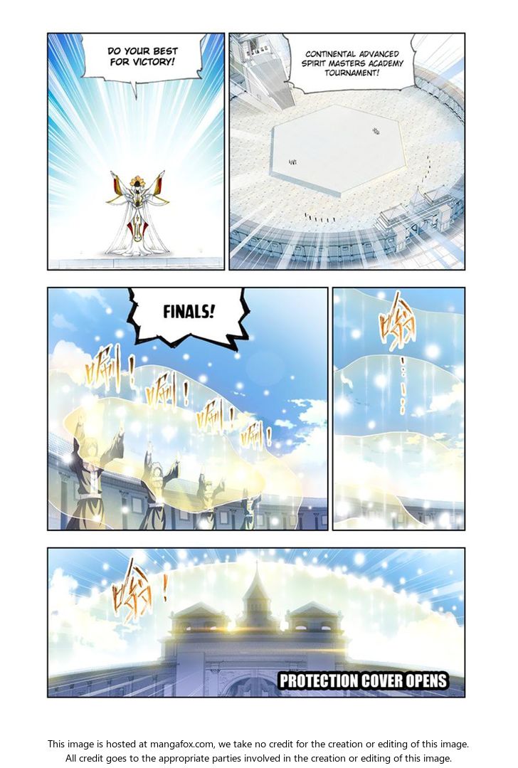 Soul Land Chapter 131 - Page