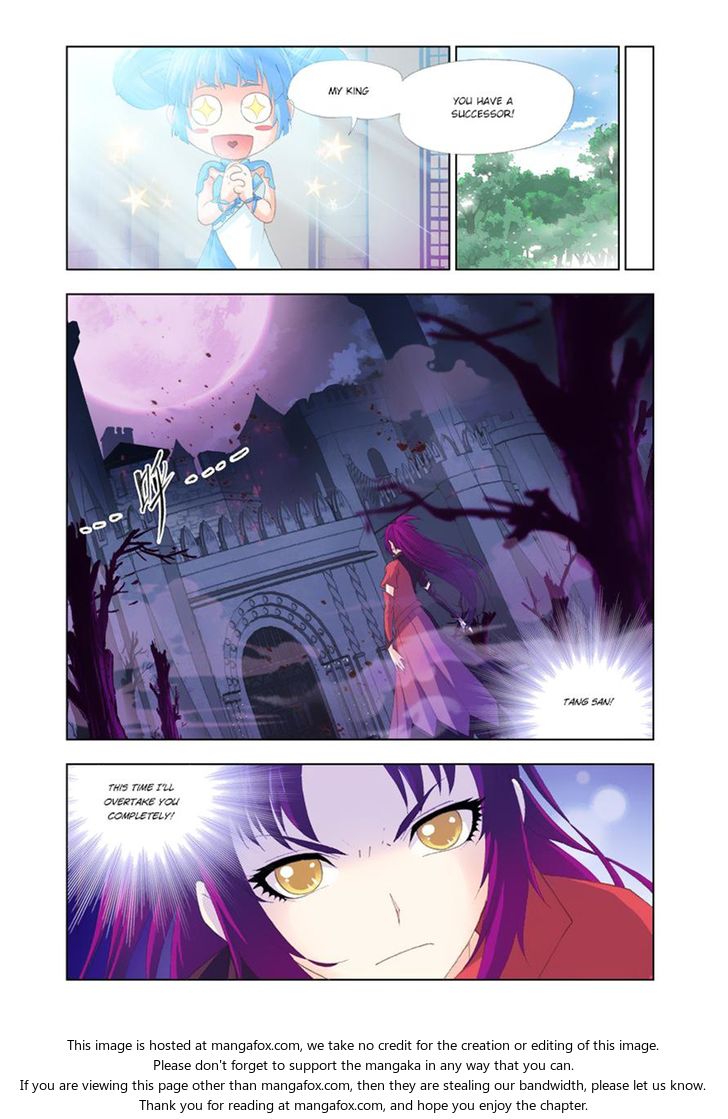 Soul Land Chapter 137 - Page