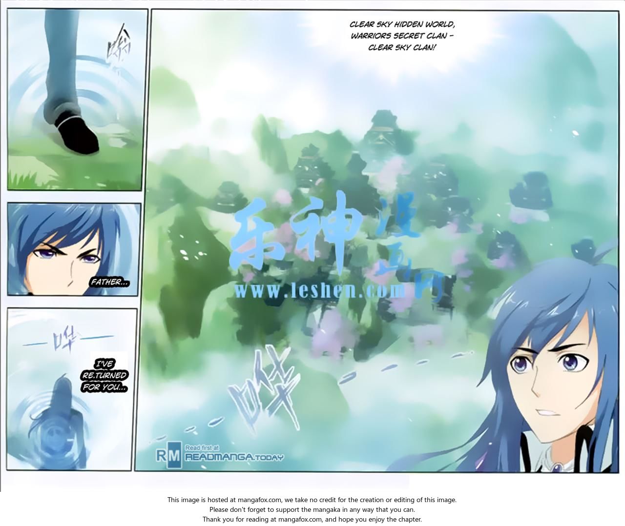 Soul Land Chapter 140 - Page