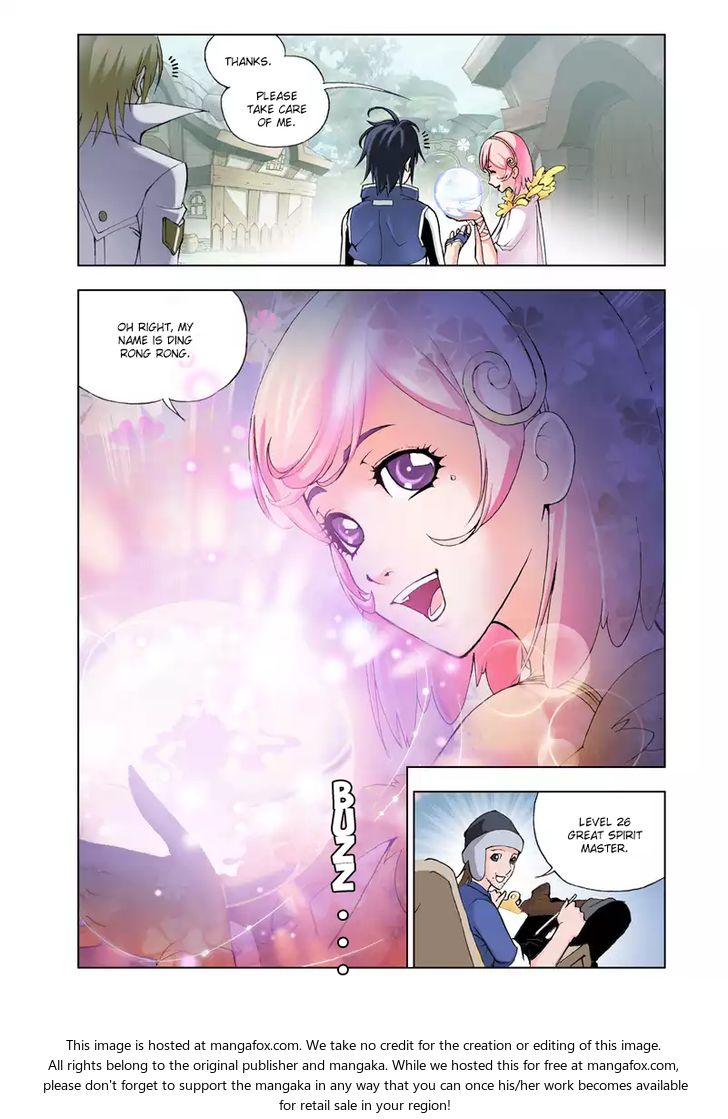 Soul Land Chapter 011 - Page