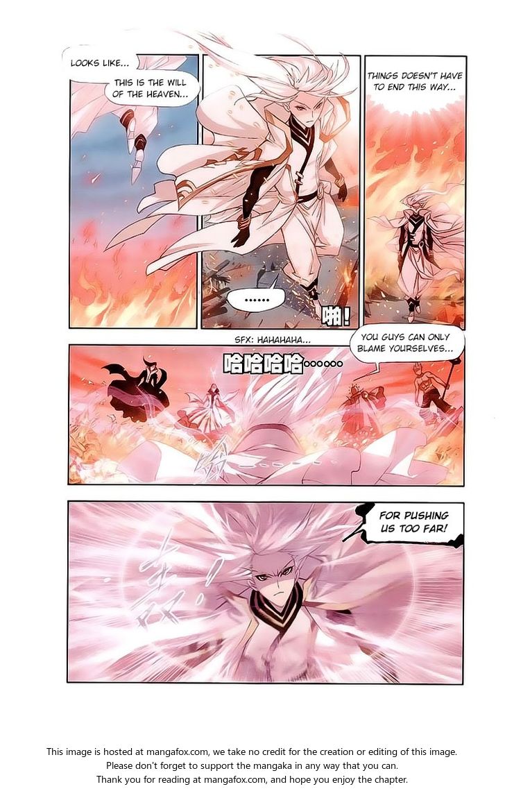 Soul Land Chapter 149 - Page