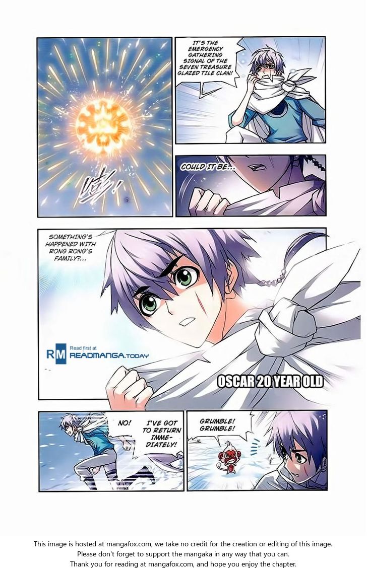 Soul Land Chapter 150 - Page