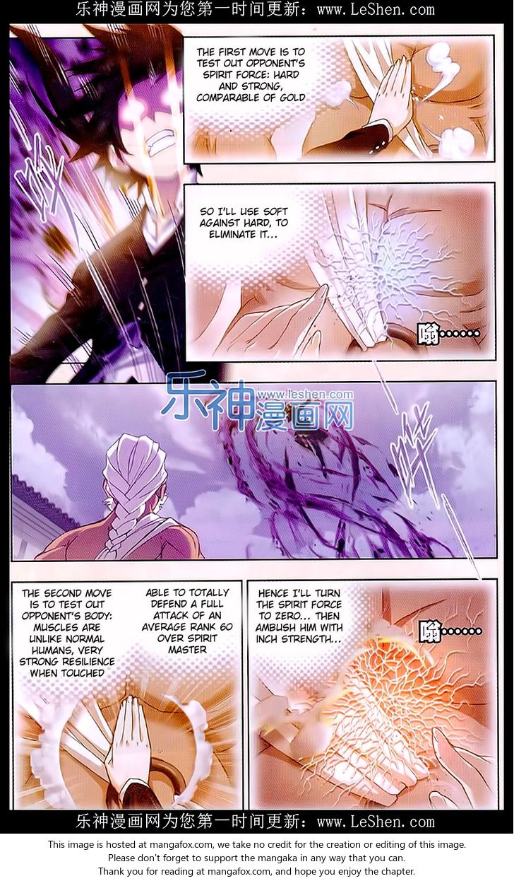 Soul Land Chapter 154 - Page