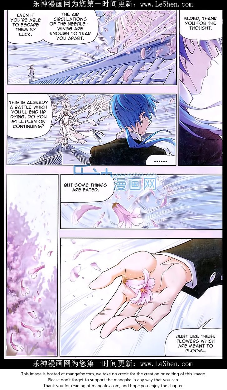 Soul Land Chapter 156 - Page