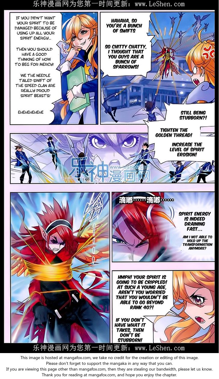 Soul Land Chapter 157 - Page