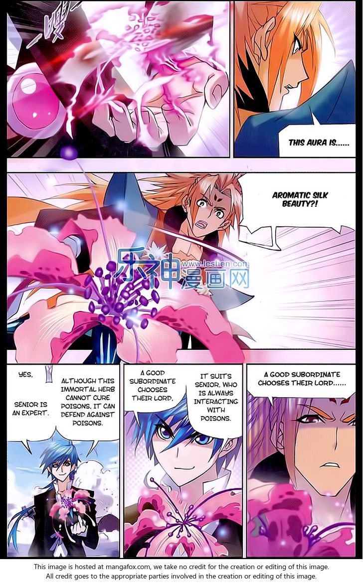 Soul Land Chapter 160 - Page