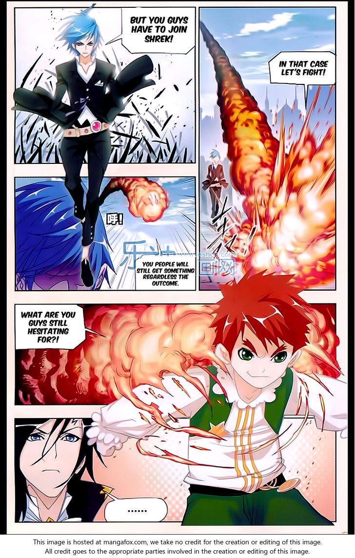 Soul Land Chapter 161 - Page