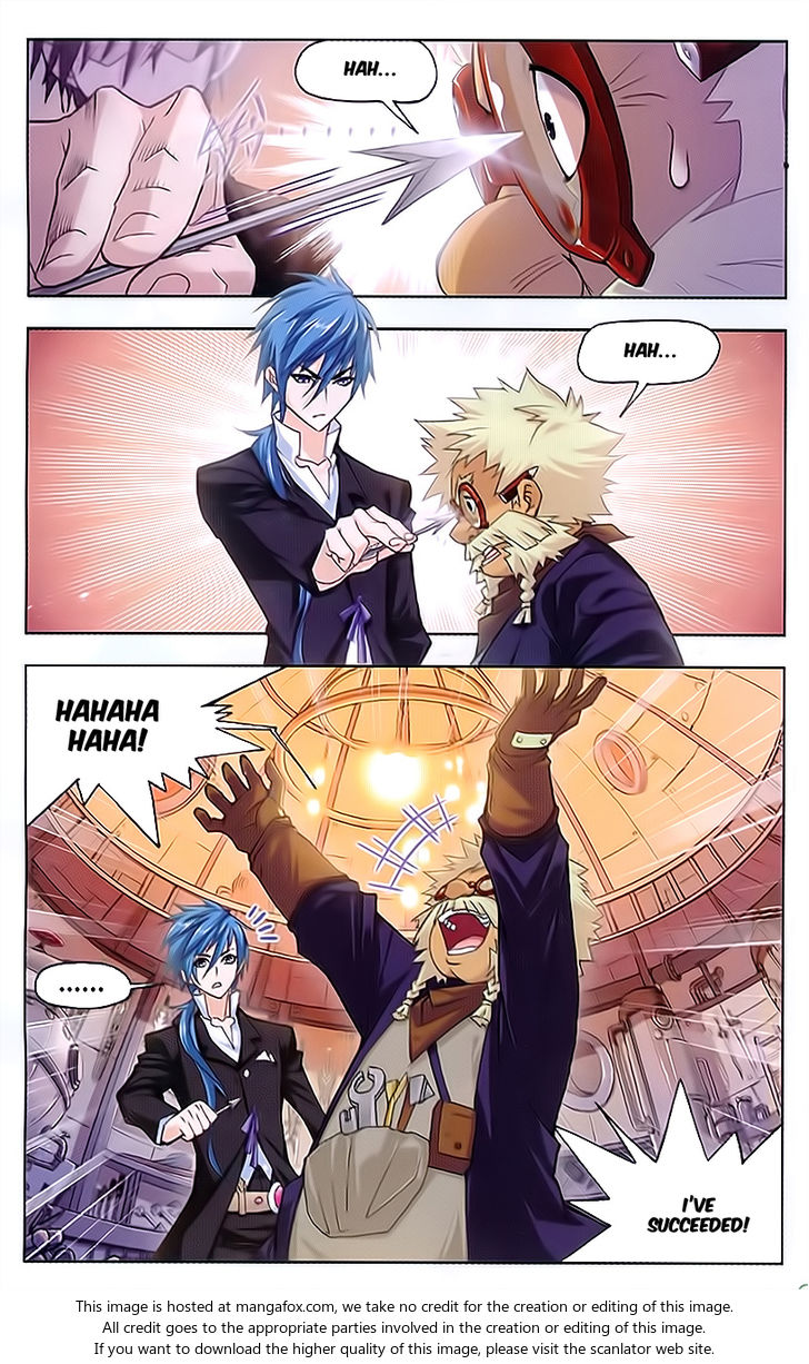 Soul Land Chapter 163 - Page