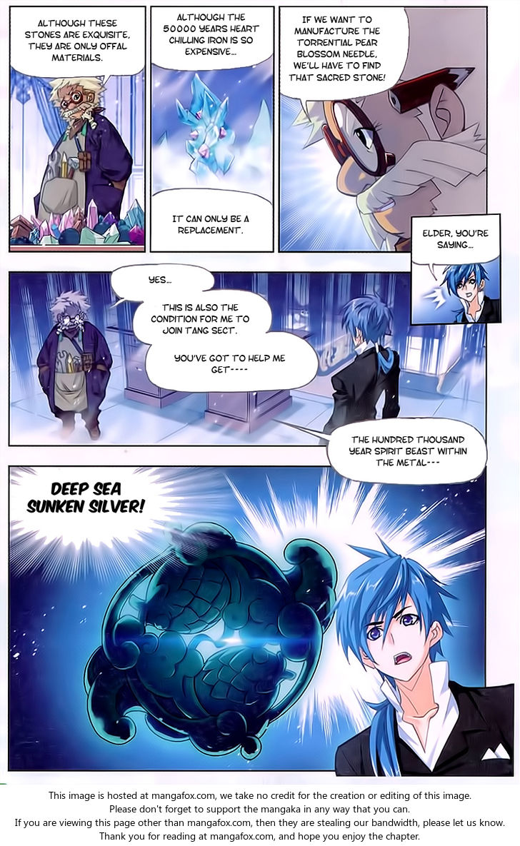 Soul Land Chapter 164 - Page