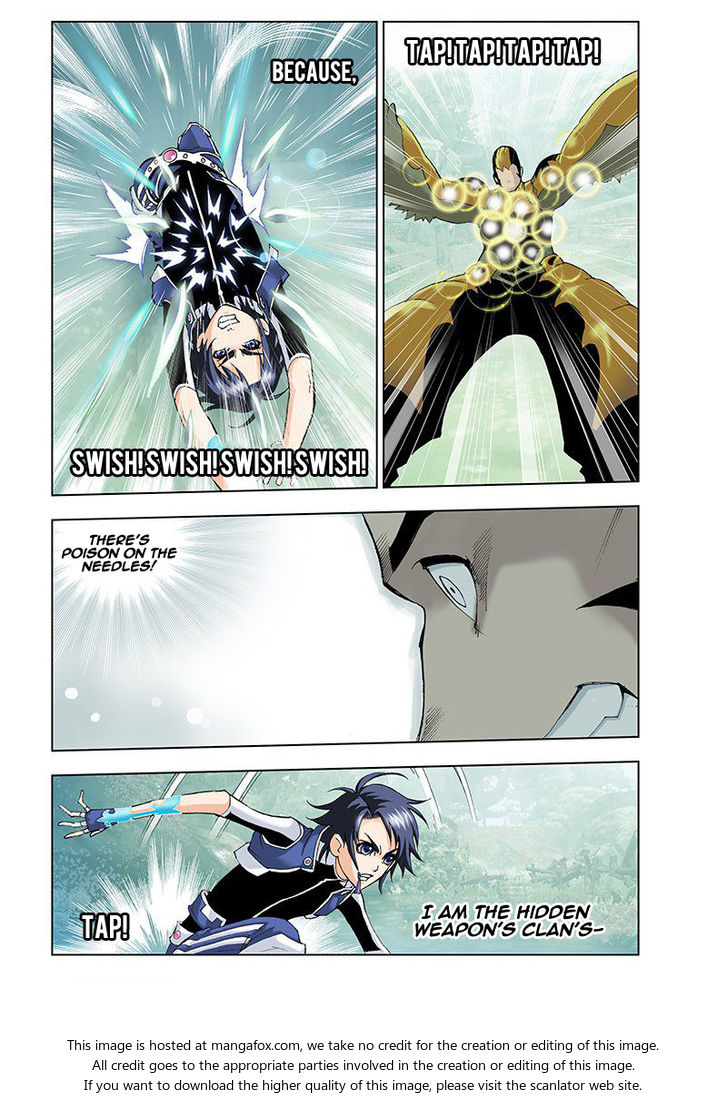 Soul Land Chapter 014 - Page