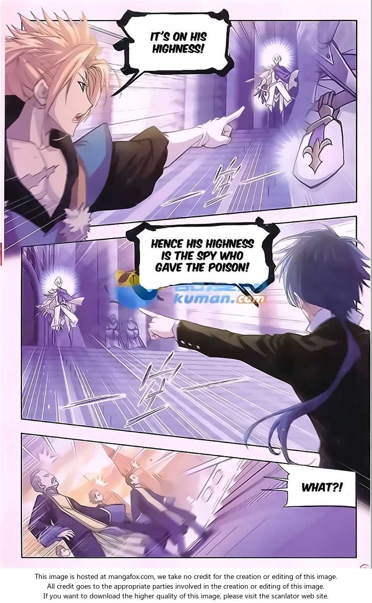 Soul Land Chapter 167 - Page