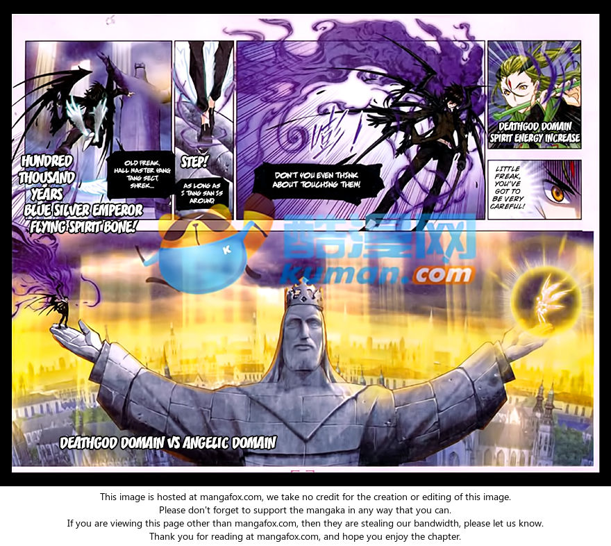 Soul Land Chapter 169 - Page