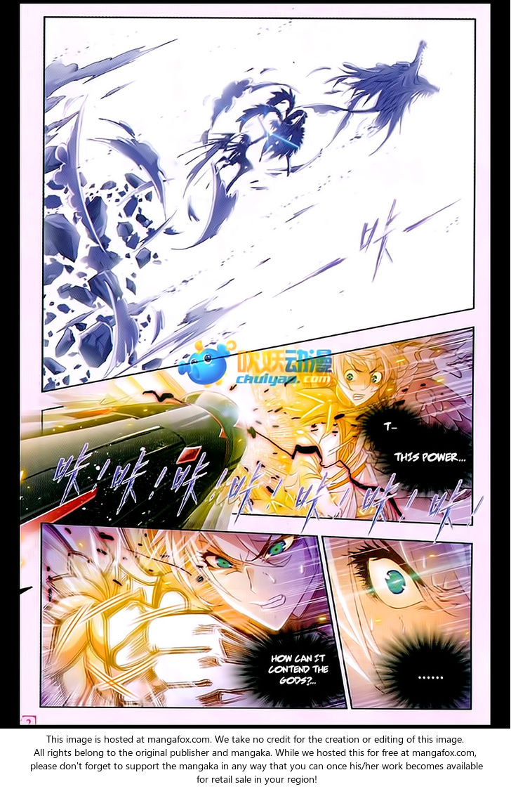 Soul Land Chapter 170 - Page