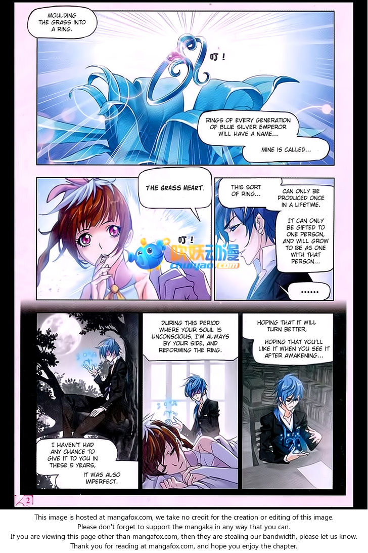 Soul Land Chapter 171 - Page
