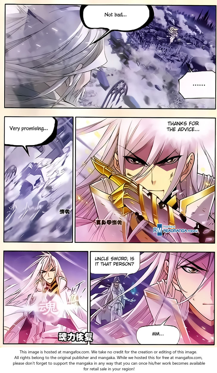 Soul Land Chapter 172 - Page