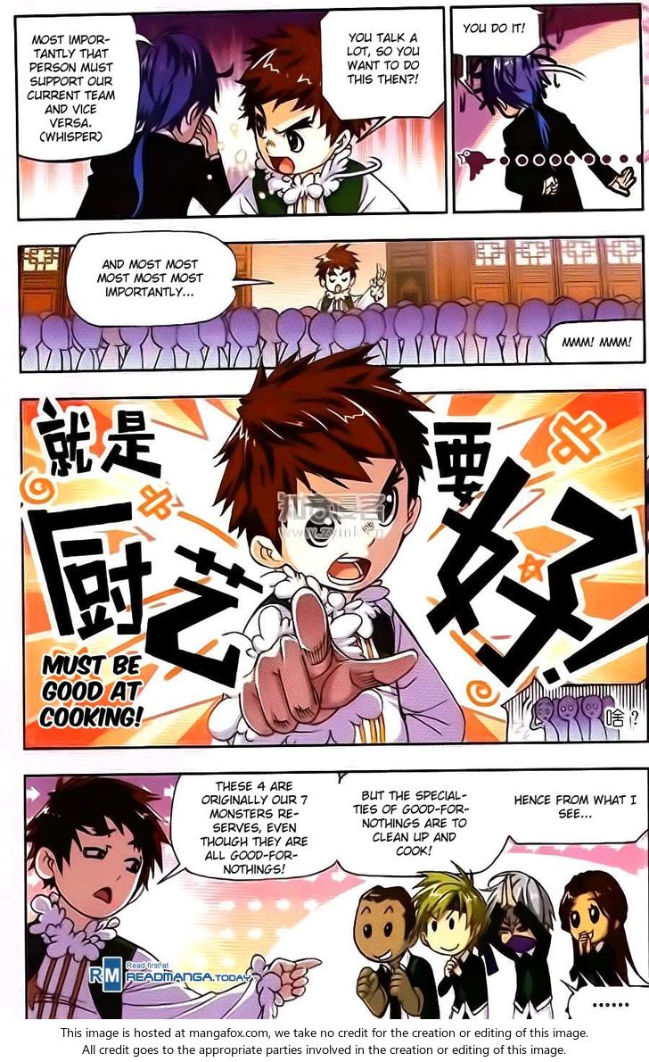 Soul Land Chapter 176 - Page