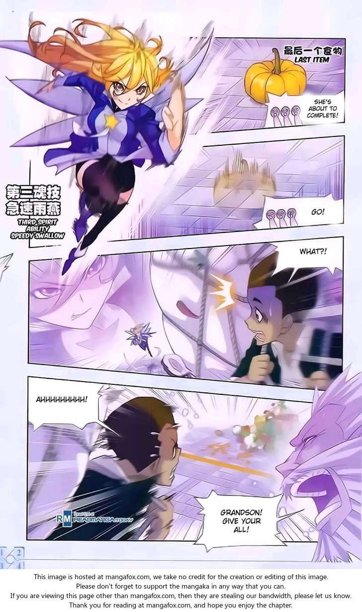 Soul Land Chapter 177 - Page