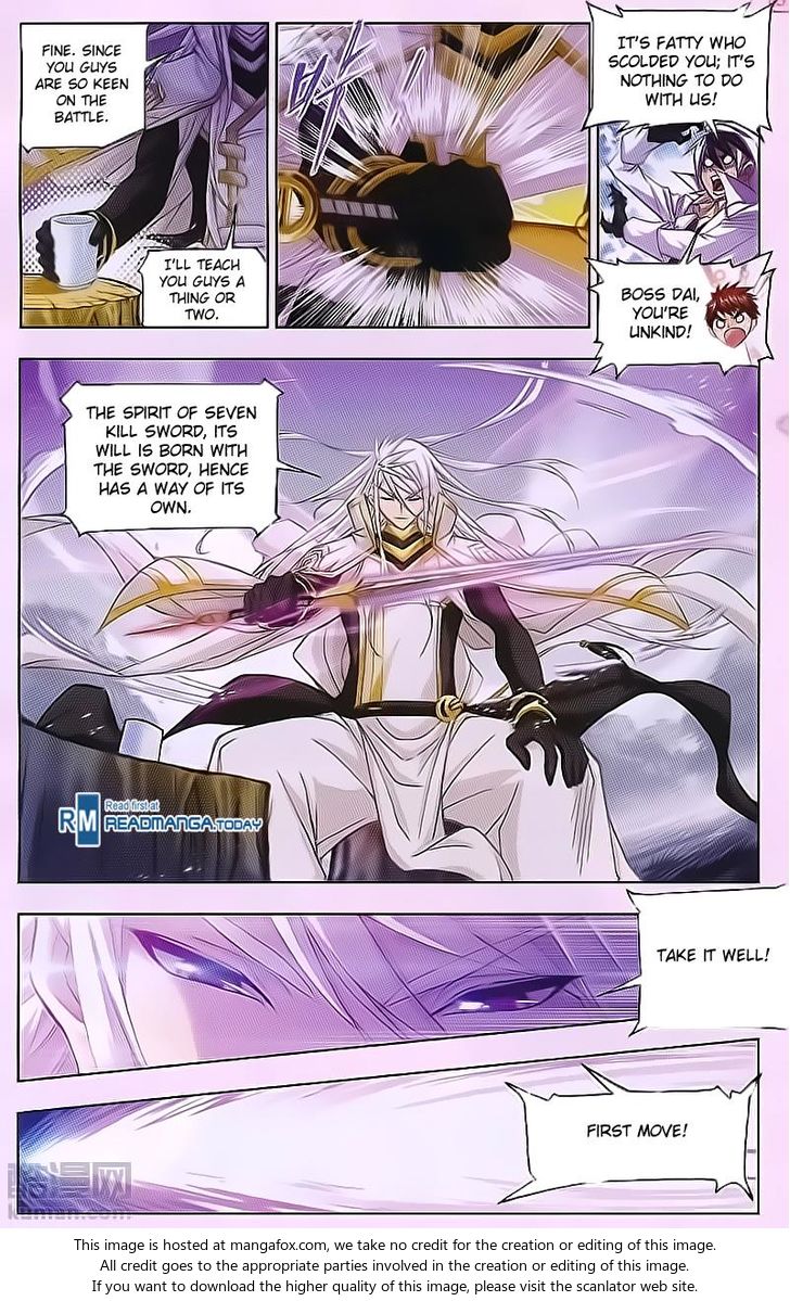 Soul Land Chapter 179 - Page