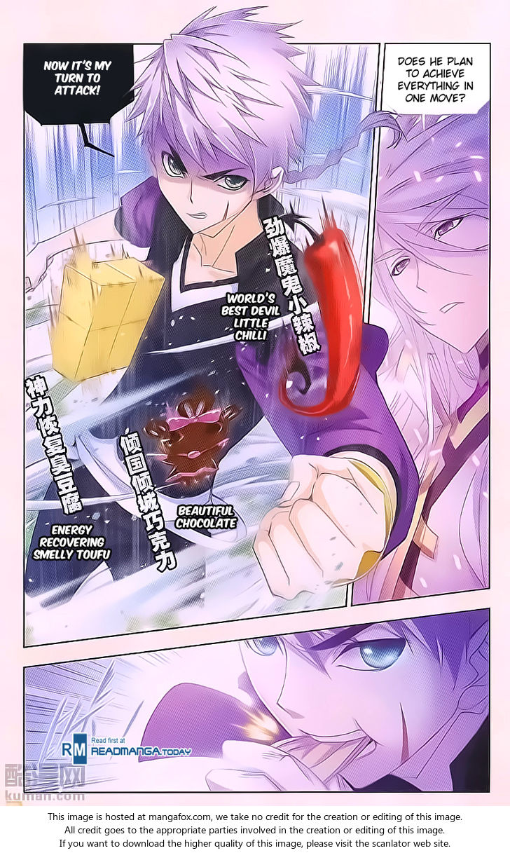 Soul Land Chapter 180 - Page