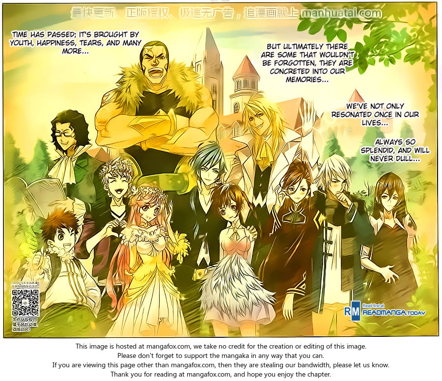 Soul Land Chapter 181 - Page