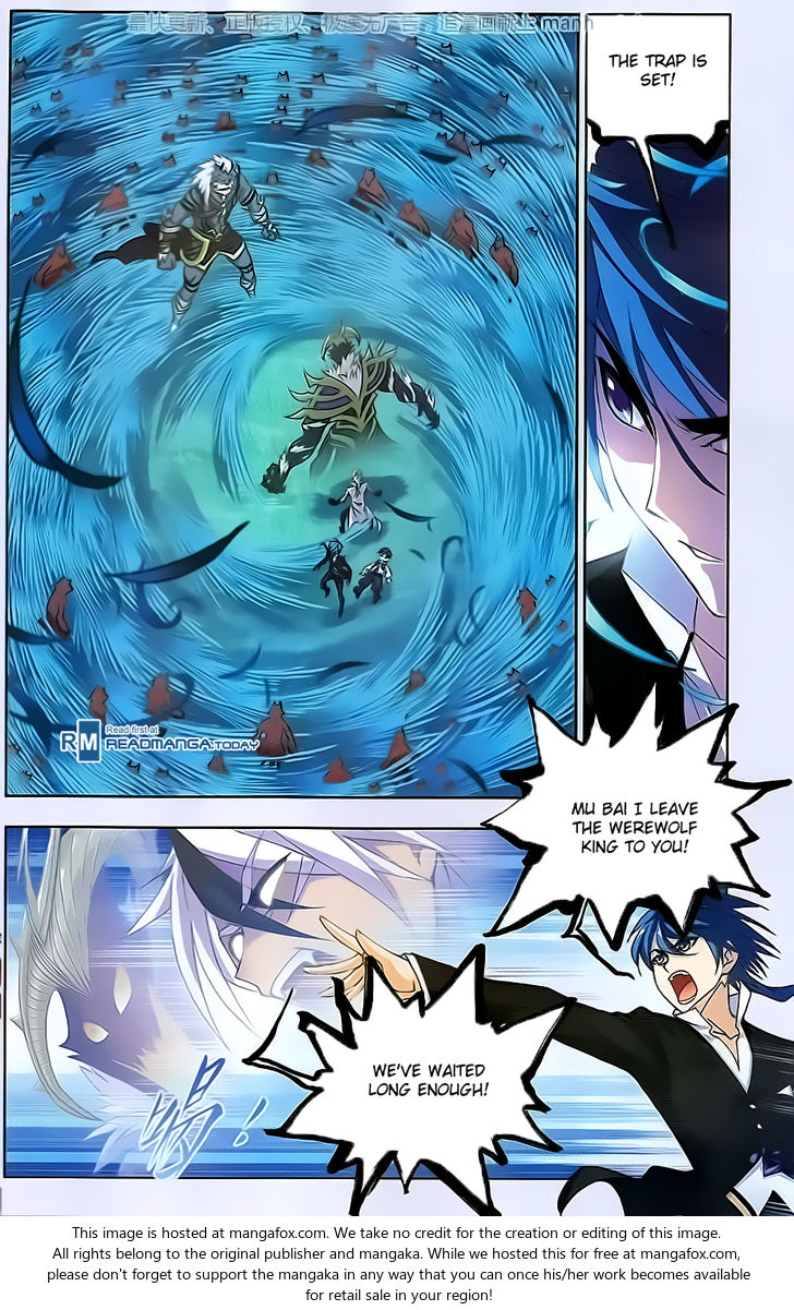 Soul Land Chapter 183 - Page