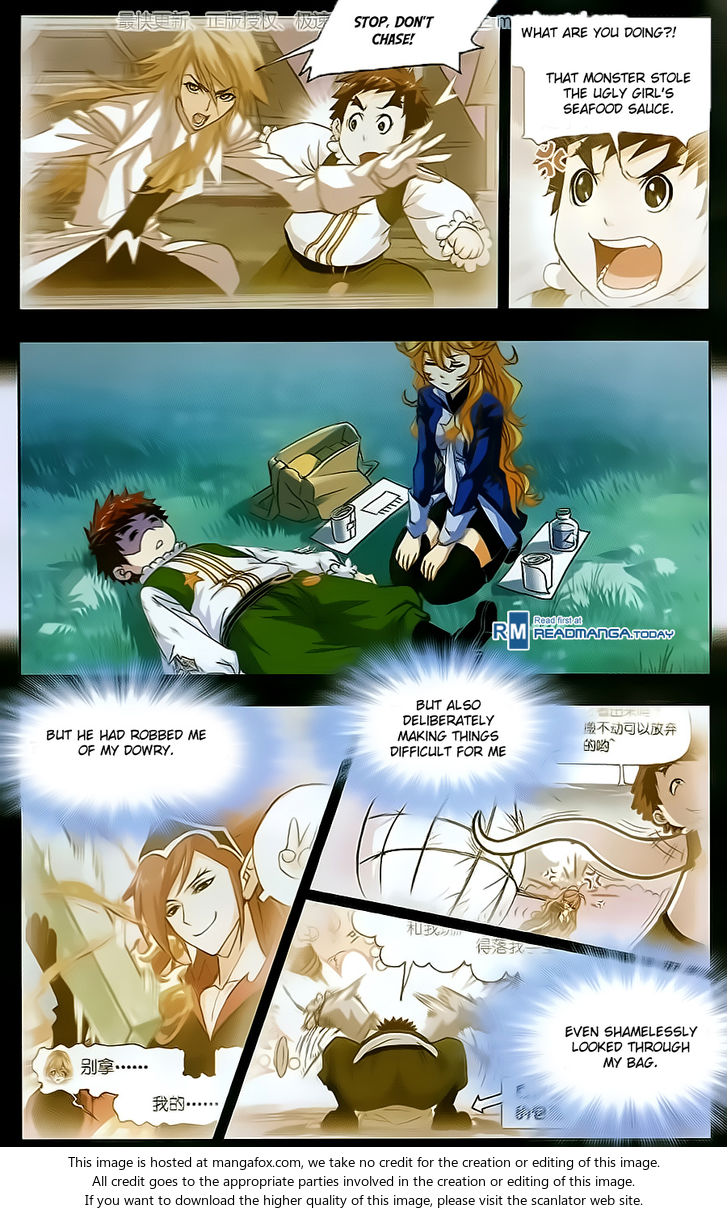 Soul Land Chapter 184 - Page