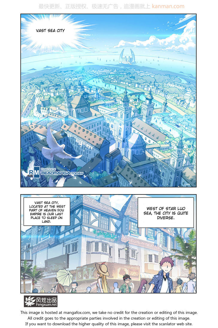 Soul Land Chapter 186 - Page