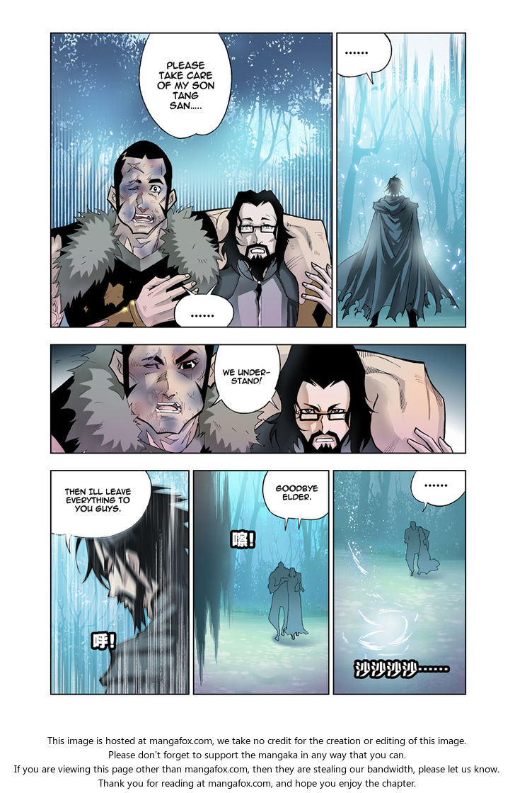 Soul Land Chapter 016 - Page