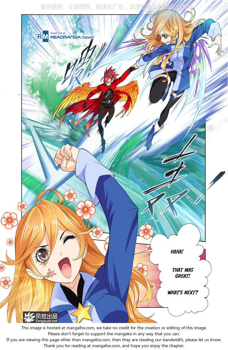 Soul Land Chapter 190 - Page