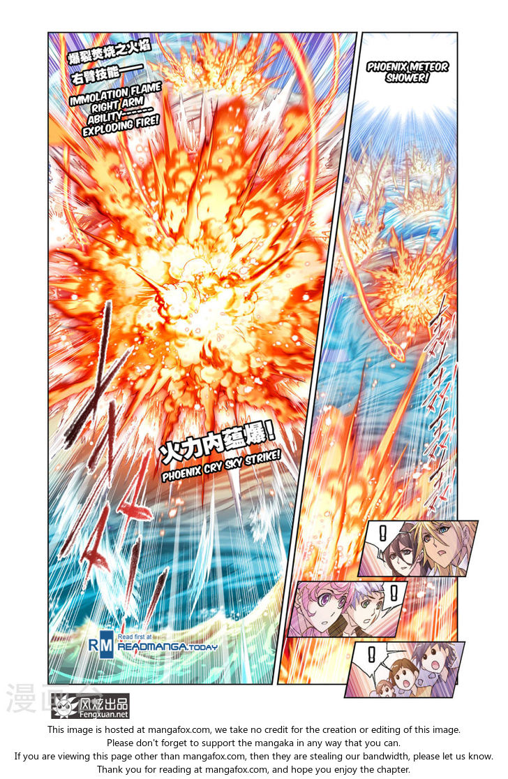 Soul Land Chapter 191 - Page