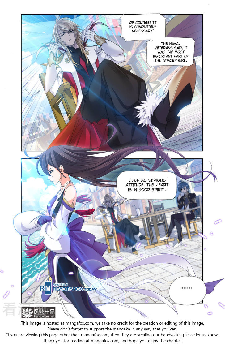 Soul Land Chapter 192 - Page