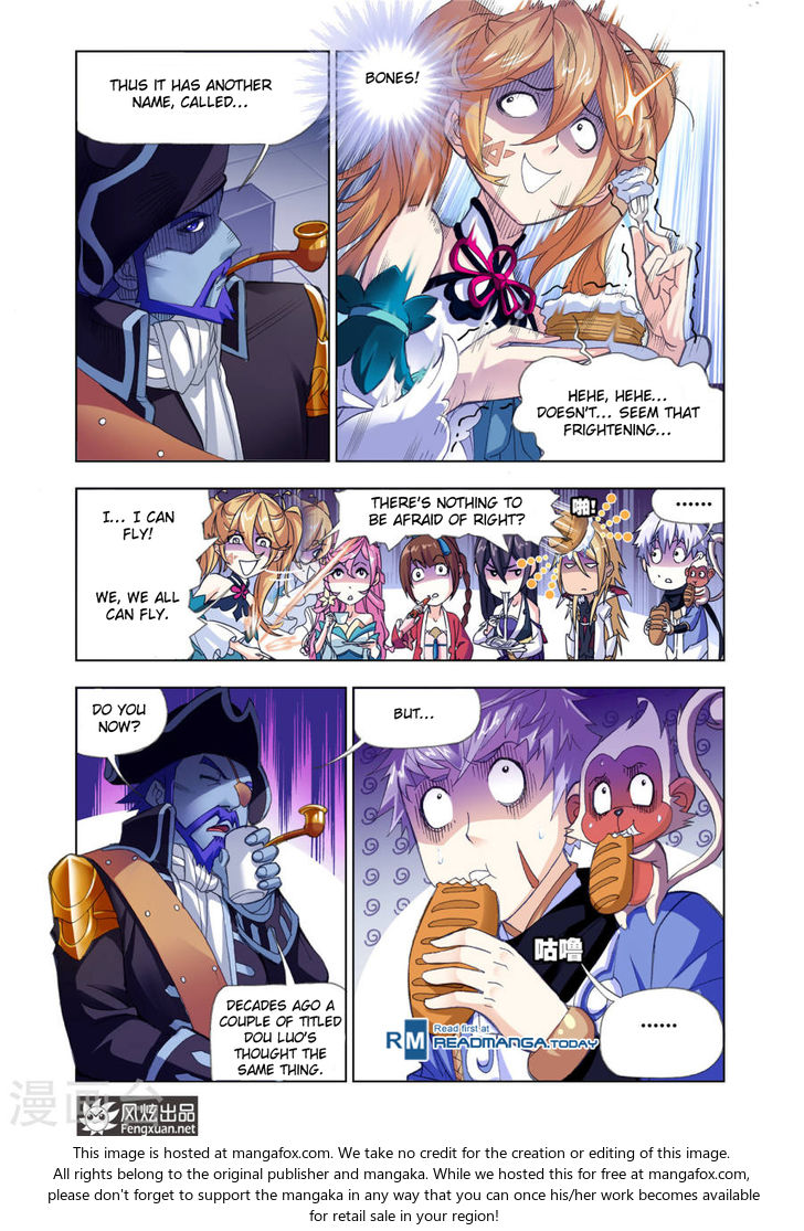 Soul Land Chapter 193 - Page