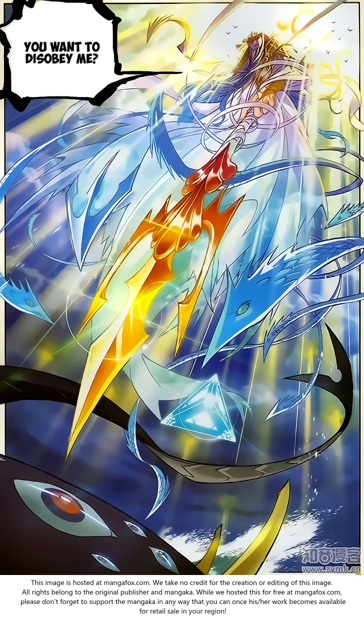 Soul Land Chapter 198 - Page