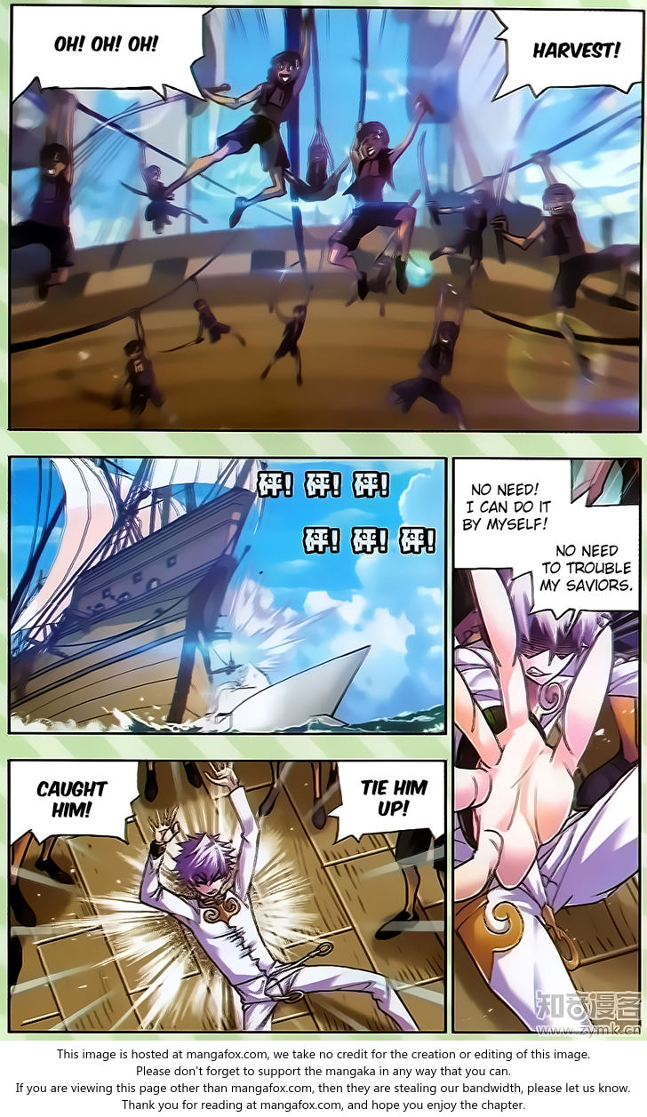 Soul Land Chapter 199 - Page